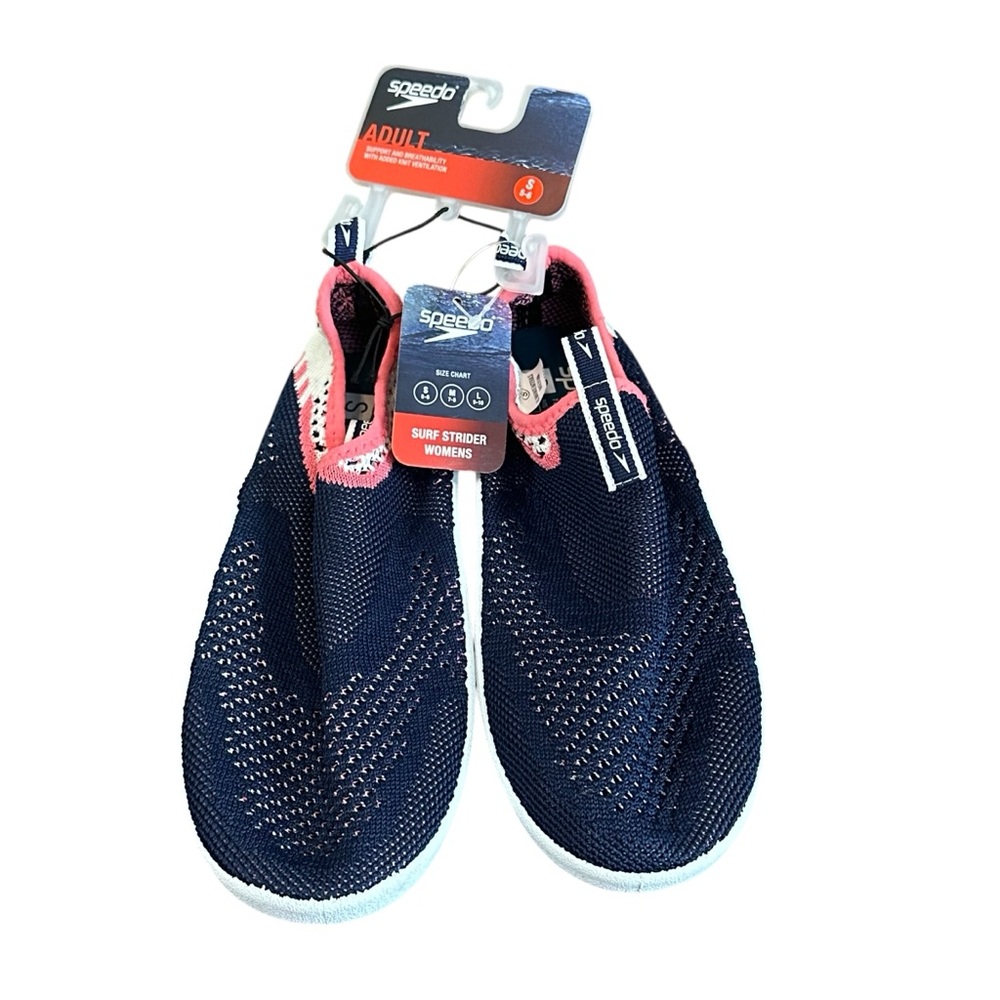 Speedo Women’s Surf Strider Water Shoes. Size small 5-6